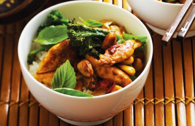 JS-PT Fit Tip: Thai For Your Next Dinner